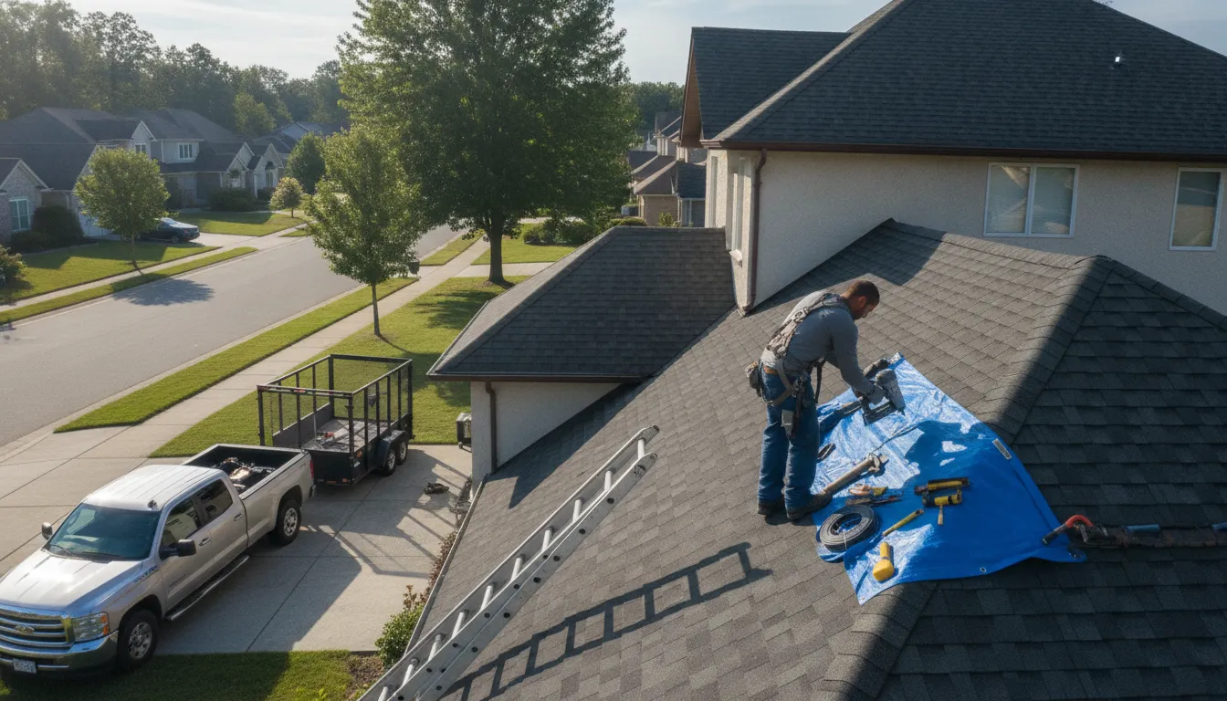 Trusted Roofing for Grammer Homes & Businesses